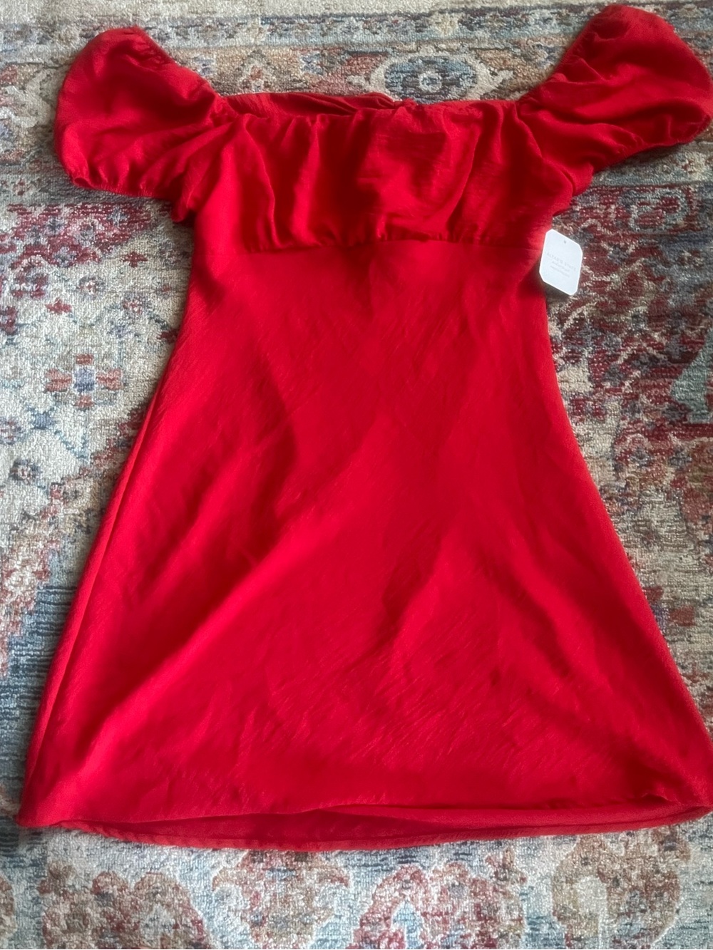 NWT-Altar’d State dress-XL